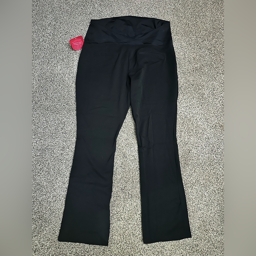 Maternity Bootcut Trouser, Multiple Sizes Available, New With Tags
